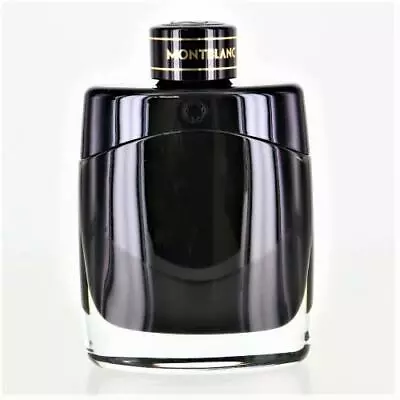 MONT BLANC LEGEND By Mont Blanc 3.3 Oz Eau De Parfum Spray NEW For Men • $38.85