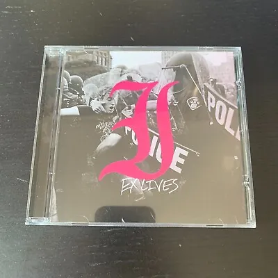 Every Time I Die - Ex Lives CD NEW (UNSEALED) • £2.99