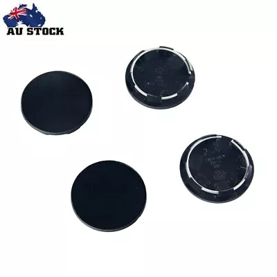 Fit For General Car 4pcs 50mm Wheel Center Rim Hub Caps Cover Hubcap Tyre Trim • $12.99