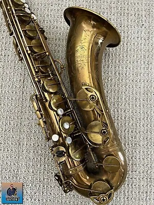 Selmer Mark VI Tenor Sax 73xxx- Great Playing Original 5 Digit W Pro Overhaul • $1