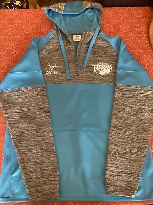 £10 • Buy Leeds Rhinos Hoodie Size Large 