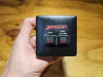 Mercury Marine Start/Stop Switch  • $75