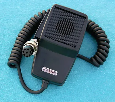 Dynamic Microphone 8 Pin For YAESU FT757 FT920 FT990 Many More! From NC USA ! • $25.99