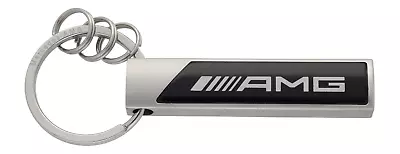 Mercedes Benz AMG Original Keyring   Logo   New Boxed • $113.86