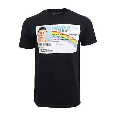Cult Classic McLovin Driver License Superbad Movie Unisex T-Shirt OFFICIAL ITEM • $16.99