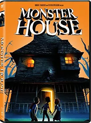 New Monster House (DVD) • $7.49