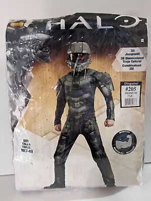 Halo Master Chief Costume Size Medium 7/8 • $9.99