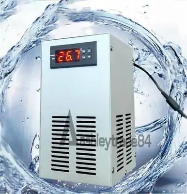 Aquarium Fish Tank Electronic Water Chiller Water Cooler Cooling And Heating • $149.60