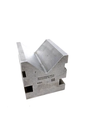 $43 • Buy Browne & Sharpe 749A Machinist Milling V Block 