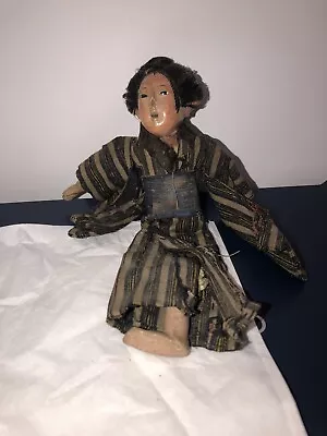 Doll From Japan Ceramic Vintage;  • $12