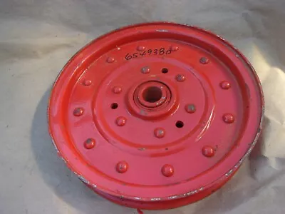 $34.99 • Buy Case Snapper Mower Deck V Belt Flat Idler Pulley 6-3/4  Tensioner 6549380 USA