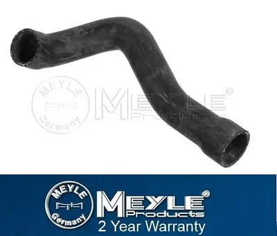 For BMW E36 320i 323i 325i 328i Lower Radiator Hose MEYLE 11531730928 • $12.95