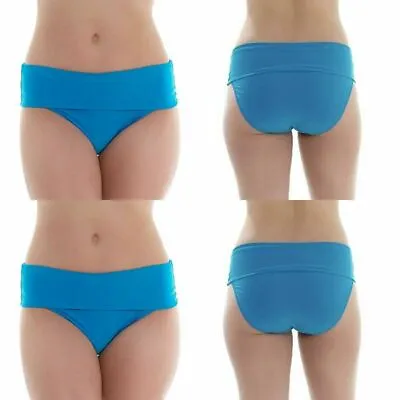 £30.87 • Buy Bikini Brief X50 Job Lot Pacific Blue Size XL Wholesale Swimwear Bundle Saress