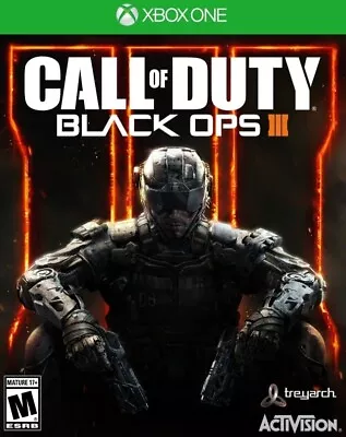 Call Of Duty: Black Ops III (Xbox One) [PAL] - WITH WARRANTY • $25.60