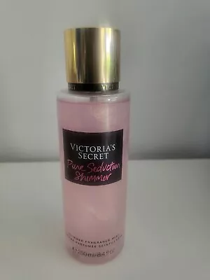 Victoria Secret Pure Seduction Shimmer Body Mist • $45.32