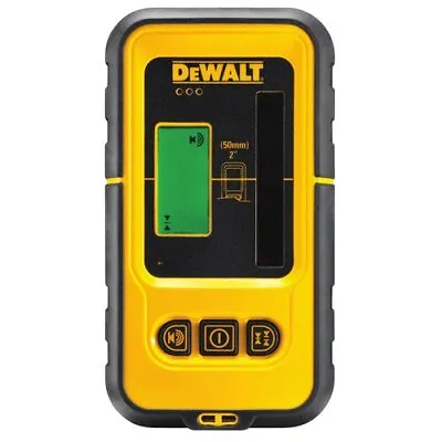 £74.98 • Buy DEWALT DE0892-XJ Detector For DW088/089 Lasers( Brand New)