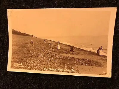 Milford On Sea 1907 Used Postcard • £3
