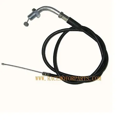 70  Throttle Cable 2 Cycle Scooter Parts New Gas Line 43cc 49cc Scooter X MOPED • $12