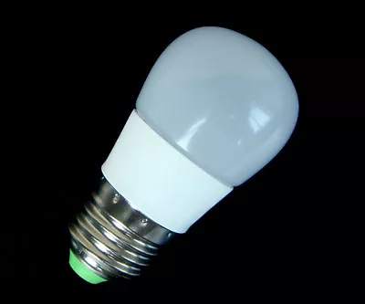 E27 A15 A45 DC12V LED Bulb 1W White/Warm 9-5050 SMD LED Globe Blub Lamp Light • $4.39