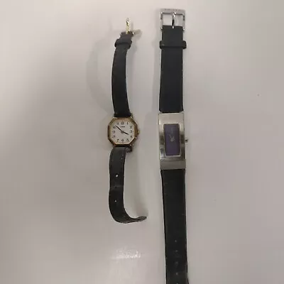 DKNY And Lotus Watches • £3