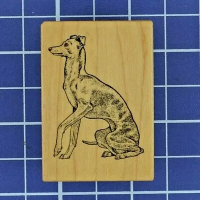 Dog Breed PSX Wooden Rubber Stamp Made In USA D-644 • $9.98