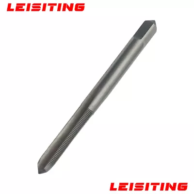 M6mm X 0.5mm Plug Tap Metric HSS Right Hand Thread RH Pitch Threading FAST SHIP • $9.22