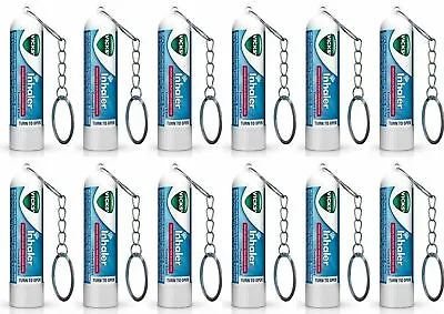 Vicks Inhaler Relief For Cold Sinus Nasal Congestion Allergy -24 Pcs • $32.98