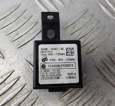 2012 Volvo S80 Mk2 Keyless Entry Control Module Unit 28227917 • $12.63