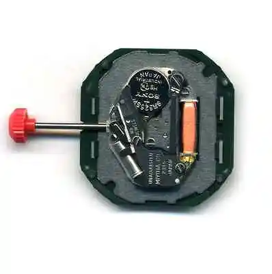 MIYOTA 2315 Quartz Watch Movement Calibre Replace Repairs (new) - MZMIY2315 • £7.57