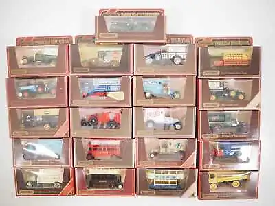 Matchbox Models Of Yesteryear Vehicles - Various Models All Boxed & Brand New • £5.95