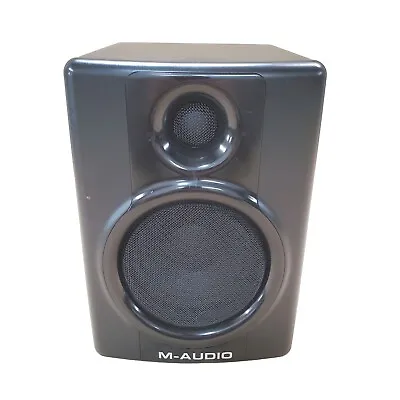  M-AUDIO  STUDIOPHILE AV40      Desktop Single Speaker   Right Only !  Tested. • $45