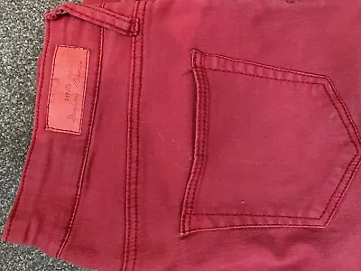 Women’s Red Mango Jeans Size UK 12 EUR 40 • £8