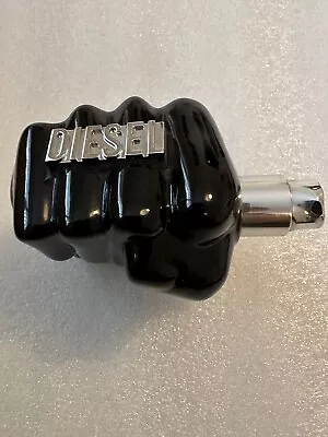 £6.99 • Buy Diessel Only The Brave Men 75ml  Edt , Spray For Him . New , Un Boxed . No Top