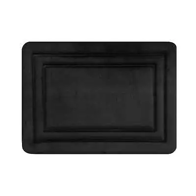 Mainstays 2 Piece Black Memory Foam Bath Rug Set Available In Multiple Colors • $20.89