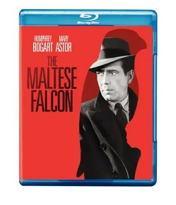 The Maltese Falcon (Blu-ray 1941) • $3