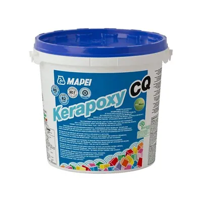 Mapei Kerapoxy CQ Epoxy Tile Grout • £44.99
