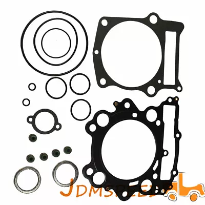 Top End Head Gasket Kit For Yamaha Rhino 660 04-07 & Grizzly 660 02-08 • $11.88