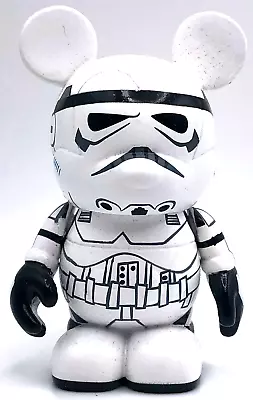 DISNEY Vinylmation - STAR WARS Series 1 - STORM  TROOPER - Artist: Mike Sullivan • $9.95