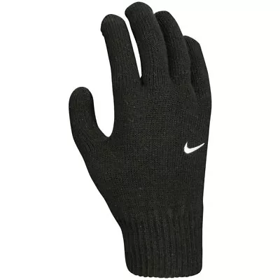 Nike Kintted Gloves Men's Swoosh 2.0 Knit • £13.95