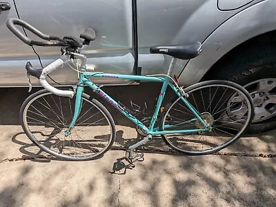 Vintage Celeste Bianchi Europa - A Classic Italian Road Bike • $157.50