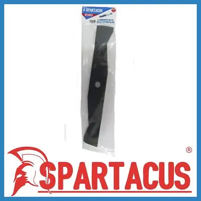 Spartacus SP252 Lawnmower 35cm Metal Blade Fits Qualcast Turbo 35 & Turbotrak 35 • £11.99