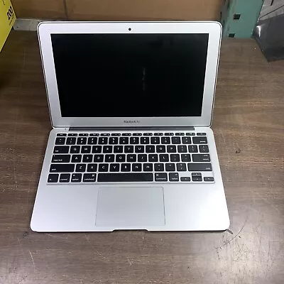 Apple Macbook Air 11  2013 1.3ghz Core I5-4260u 4gb Ram Md711ll/a • $53.97