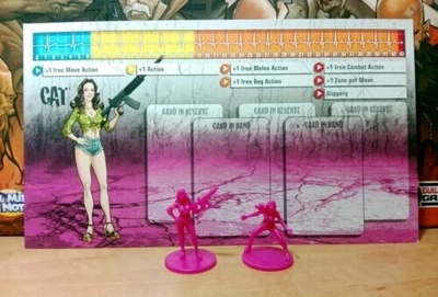 $20 • Buy Zombicide Cat