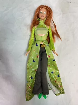 2003 Barbie Doll Kayla Charm Girls Secret Spells Witch Potion Magic B2789 • $32.99