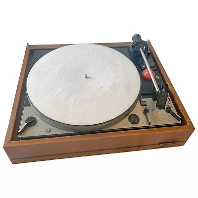 Restored Dual 1229 United Audio Turntable- Vintage • $500