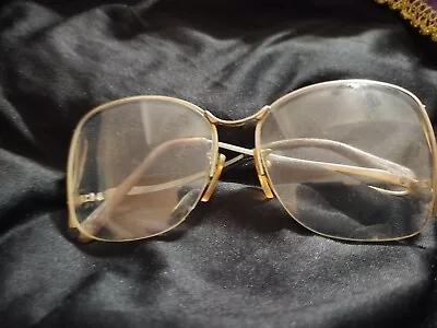 Womens Art Craft Vintage Eye Glasses • $42