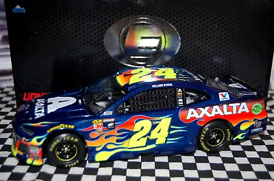 William Byron #24 AXALTA Chevrolet ZL1 2018 1/24 NASCAR Die-cast ELITE • £55