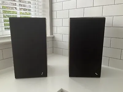 B&W DM10 Bowers And Wilkins Speakers Audiophile England UK Made R1A • £90