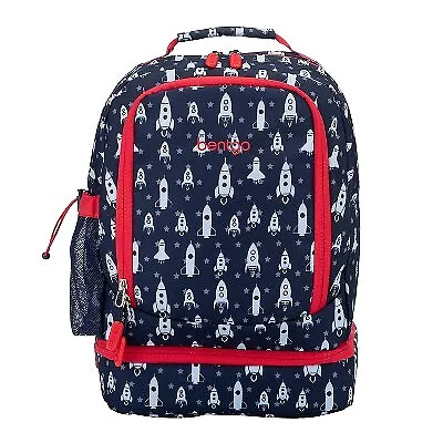 Bentgo Kids' 2-in-1 Backpack & Insulated Lunch Bag • $17.99