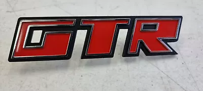$30 • Buy Holden Torana LC-LJ GTR Door Trim / Quarter / Boot Short Pin GTR Badge